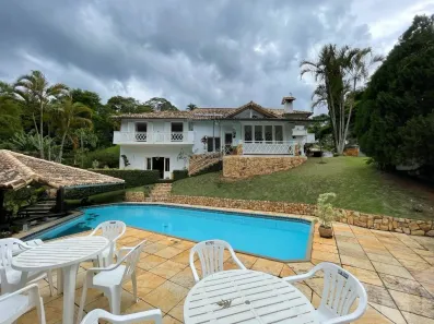Casa de Condomínio com 4 Quartos à venda, 400m² no Pedro do Rio, Petrópolis