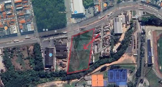 Lote/Terreno à venda, 1m² no Assunção, São Bernardo do Campo