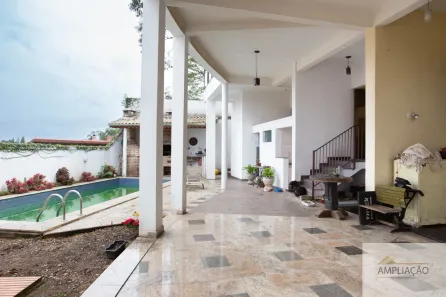 Sobrado com 6 Quartos à venda, 394m² no Jardim Panorama, São Paulo