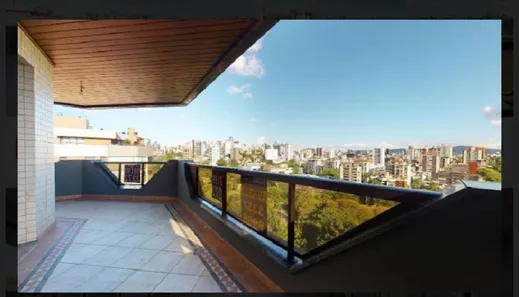 Apartamento com 3 Quartos à venda, 360m² no Bela Vista, Porto Alegre