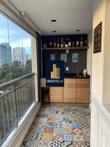 Apartamento com 2 Quartos à venda, 69m² no Vila Andrade, São Paulo