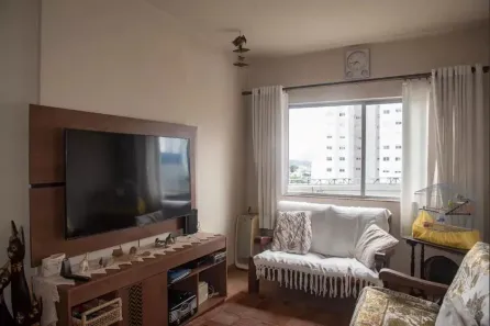 Apartamento com 2 Quartos à venda, 90m² no Santo Amaro, São Paulo