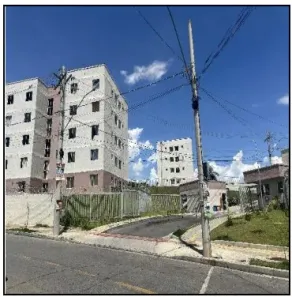Apartamento com 2 Quartos à venda, 41m² no Jardim Brasília, Betim
