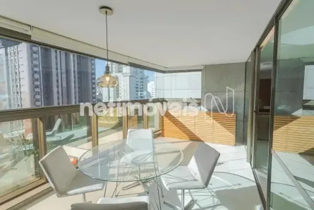 Apartamento com 4 Quartos à venda, 181m² no Santo Agostinho, Belo Horizonte