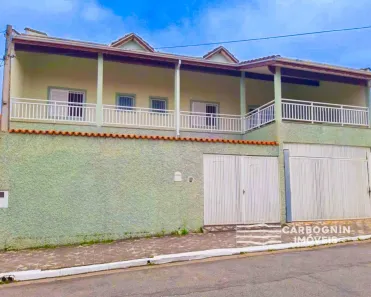Sobrado com 5 Quartos à venda, 460m² no Jardim Caçapava, Caçapava