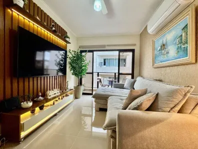 Apartamento com 3 Quartos à venda, 101m² no Jardim Las Palmas, Guarujá
