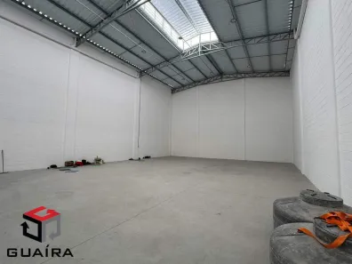 Galpão/Depósito/Armazém para alugar, 460m² no Jardim São Caetano, São Caetano do Sul