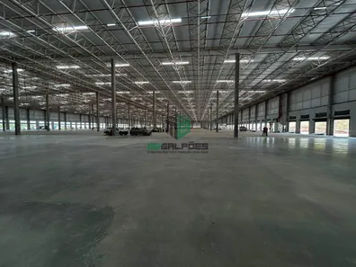 Galpão/Depósito/Armazém para alugar, 4007m² no Distrito Industrial João de Almeida, Ribeirão das Neves