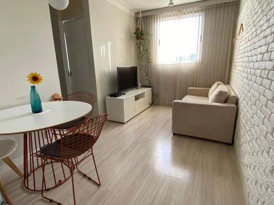Apartamento com 2 Quartos à venda, 50m² no Jardim Guairaca, São Paulo