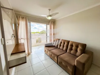 Apartamento com 2 Quartos à venda, 58m² no Conjunto Habitacional Pedro Perri, Araçatuba