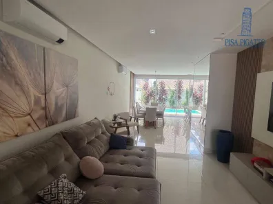 Casa de Condomínio com 3 Quartos à venda, 203m² no São Bento, Paulínia
