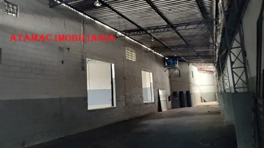 Galpão/Depósito/Armazém para alugar, 500m² no Cidade Industrial Satélite de São Paulo, Guarulhos