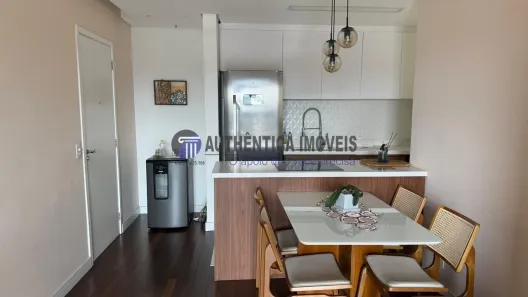 Apartamento com 2 Quartos à venda, 60m² no City Bussocaba, Osasco