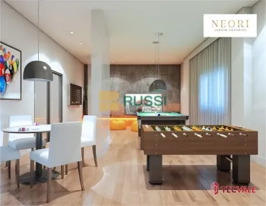 Apartamento com 3 Quartos à venda, 140m² no Parque Residencial Aquarius, São José dos Campos