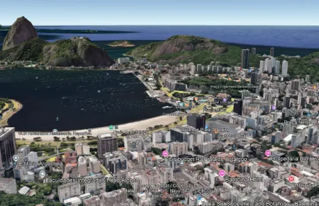 Prédio Comercial à venda, 829m² no Botafogo, Rio de Janeiro