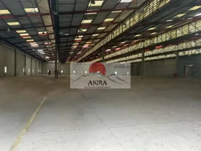 Galpão/Depósito/Armazém para alugar, 11296m² no Potuverá, Itapecerica da Serra