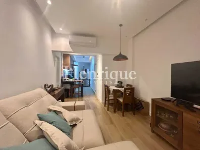 Apartamento com 2 Quartos à venda, 74m² no Laranjeiras, Rio de Janeiro