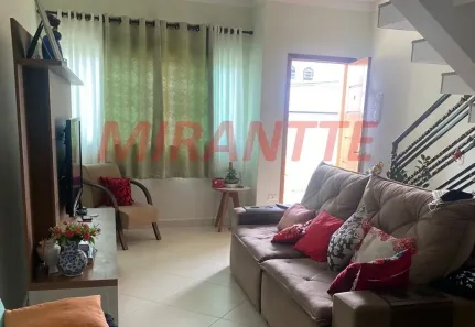 Casa de Condomínio com 3 Quartos à venda, 97m² no Vila Rosa, São Paulo