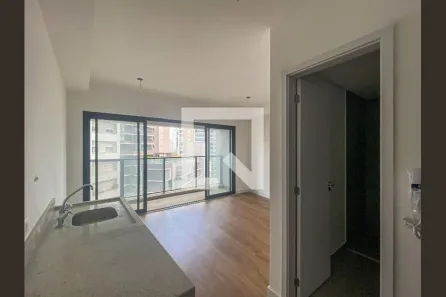 Kitnet com 1 Quarto à venda, 27m² no Indianópolis, São Paulo