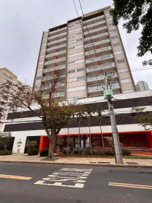 Apartamento com 1 Quarto para alugar, 38m² no Cambuí, Campinas