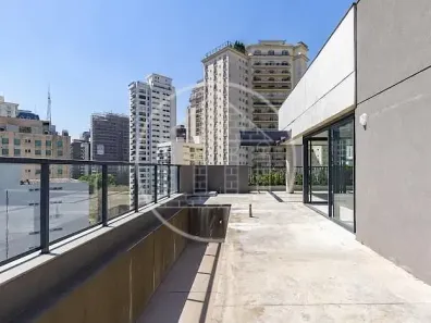 Cobertura com 4 Quartos à venda, 663m² no Cerqueira César, São Paulo
