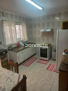Casa com 2 Quartos à venda, 75m² no Jardim Cristiane, Santo André