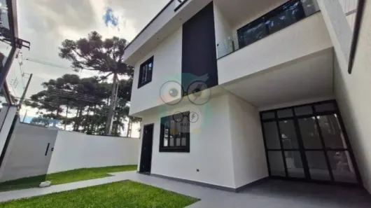 Casa com 3 Quartos à venda, 98m² no Parque da Fonte, São José dos Pinhais