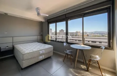 Apartamento com 1 Quarto para alugar, 27m² no Centro Histórico, Porto Alegre
