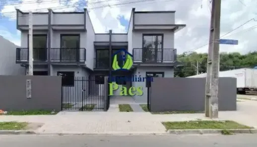 Sobrado com 2 Quartos à venda, 53m² no Tatuquara, Curitiba