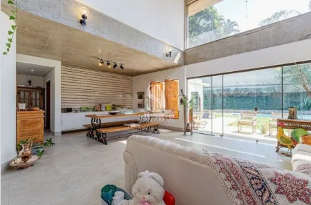 Casa com 4 Quartos à venda, 471m² no Boaçava, São Paulo