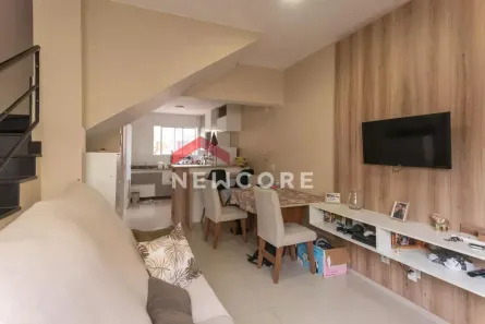 Casa de Condomínio com 2 Quartos à venda, 72m² no Jardim Amoreiras, Campinas