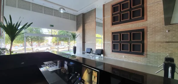 Sala Comercial para alugar, 54m² no Centro, Rolândia