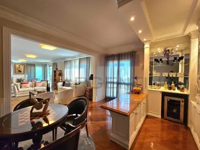 Apartamento com 5 Quartos à venda, 531m² no Vila Oliveira, Mogi das Cruzes