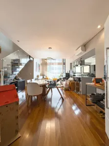 Apartamento com 3 Quartos à venda, 165m² no Cidade Monções, São Paulo