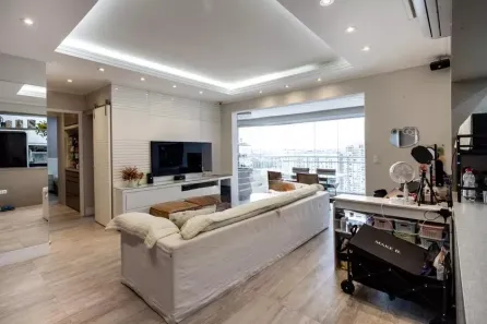 Apartamento com 2 Quartos à venda, 83m² no Barra Funda, São Paulo