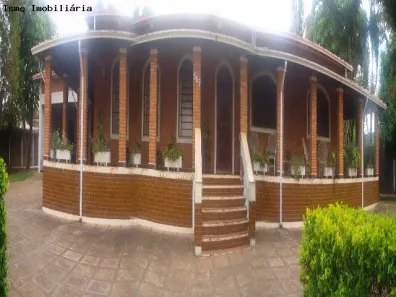 Fazenda/Sítio com 3 Quartos à venda, 400m² no Chácara São Marcelo, Mogi Mirim