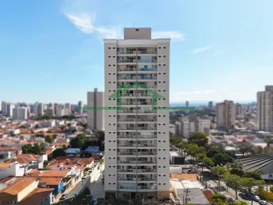 Apartamento com 3 Quartos para alugar, 151m² no Cidade Alta, Piracicaba