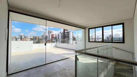 Cobertura com 4 Quartos à venda, 162m² no Caiçaras, Belo Horizonte