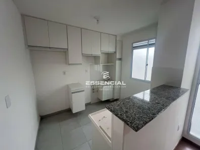 Apartamento com 2 Quartos para alugar, 40m² no Parque Imperial, Botucatu