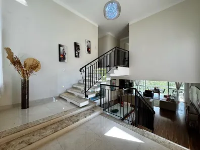 Casa de Condomínio com 4 Quartos à venda, 300m² no Empresarial Anhanguera, Cajamar