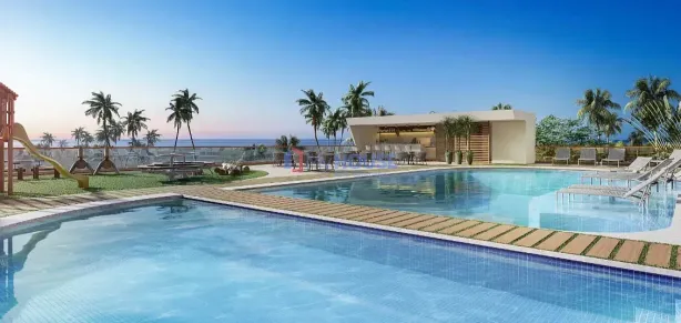Apartamento com 3 Quartos à venda, 87m² no Jardim Atlântico, Ilhéus
