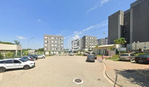 Apartamento com 2 Quartos à venda, 42m² no Jardim Malta, Hortolândia
