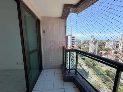 Apartamento com 2 Quartos para alugar, 58m² no Espinheiro, Recife