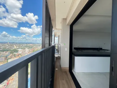 Apartamento com 3 Quartos à venda, 105m² no Setor Marista, Goiânia