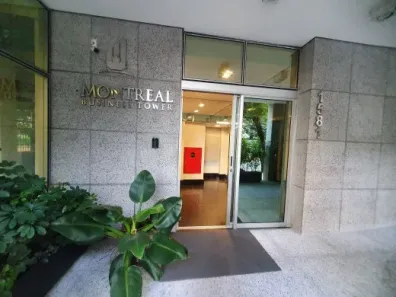 Sala Comercial para alugar, 113m² no Santo Agostinho, Belo Horizonte