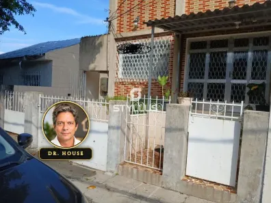 Casa com 2 Quartos à venda, 215m² no Engenho Novo, Rio de Janeiro