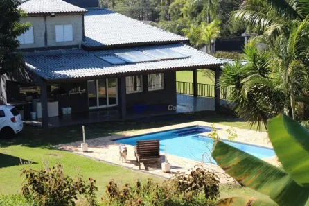 Casa com 4 Quartos à venda, 1000m² no Parque Agrinco, Guararema