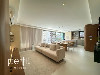 Apartamento com 3 Quartos à venda, 153m² no Centro, Joinville