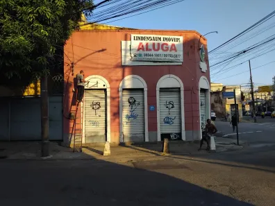 Ponto Comercial com 1 Quarto para alugar, 300m² no Méier, Rio de Janeiro