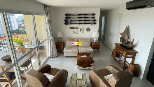 Apartamento com 3 Quartos à venda, 116m² no Cidade Nova, Indaiatuba
